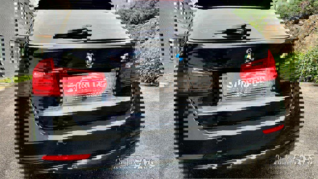BMW Série 3 de 2014