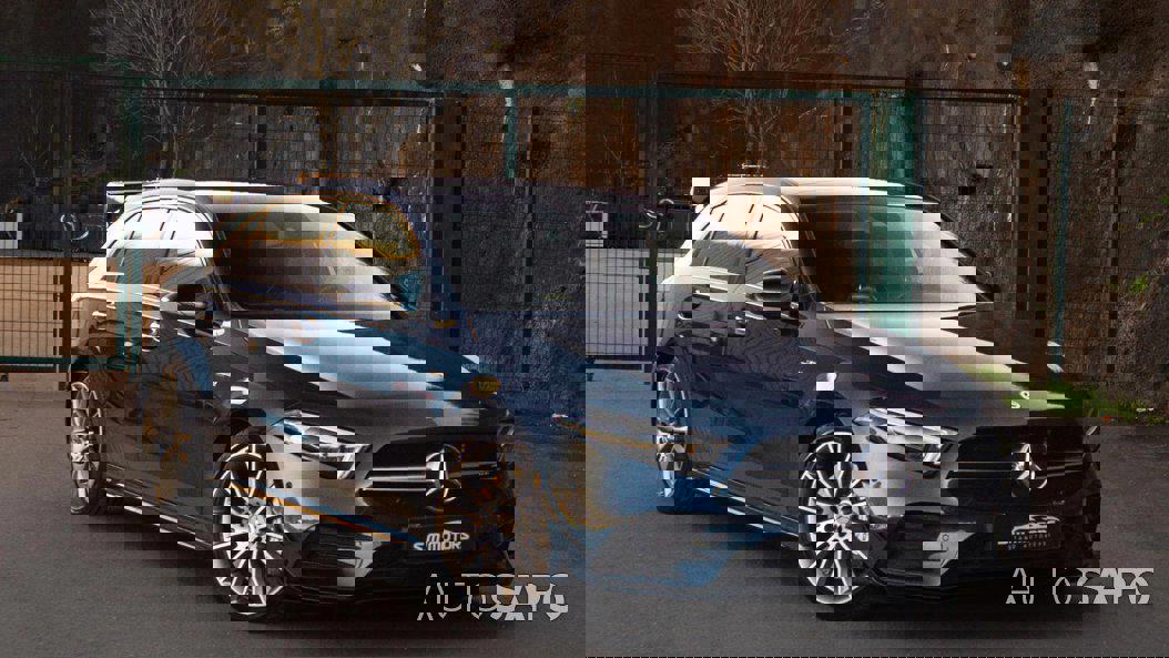 Mercedes-Benz Classe A de 2020