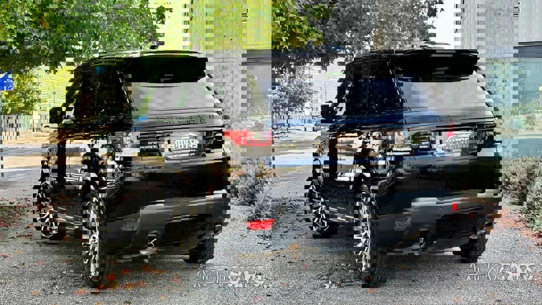 Land Rover Range Rover Sport de 2015