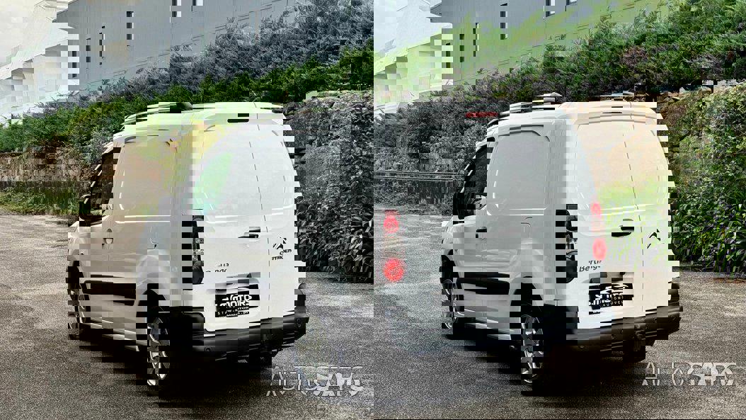 Citroen Berlingo de 2017