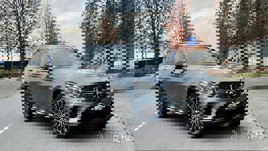 Mercedes-Benz Classe GLC de 2018