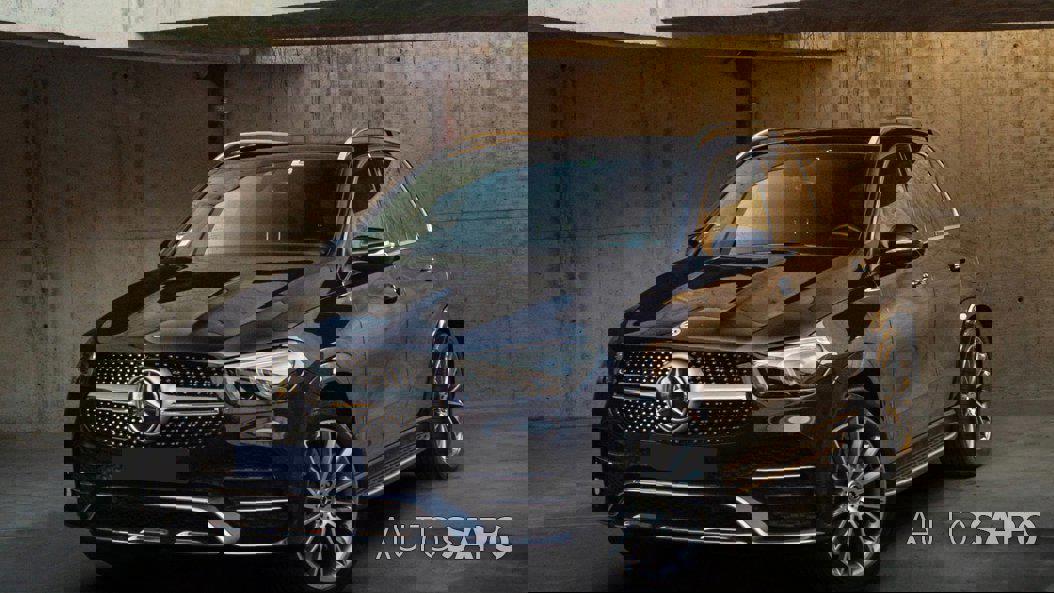 Mercedes-Benz Classe GLE de 2021