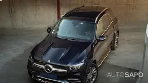 Mercedes-Benz Classe GLE de 2021