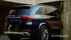 Mercedes-Benz Classe GLE de 2021