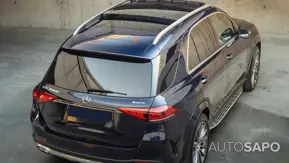 Mercedes-Benz Classe GLE de 2021