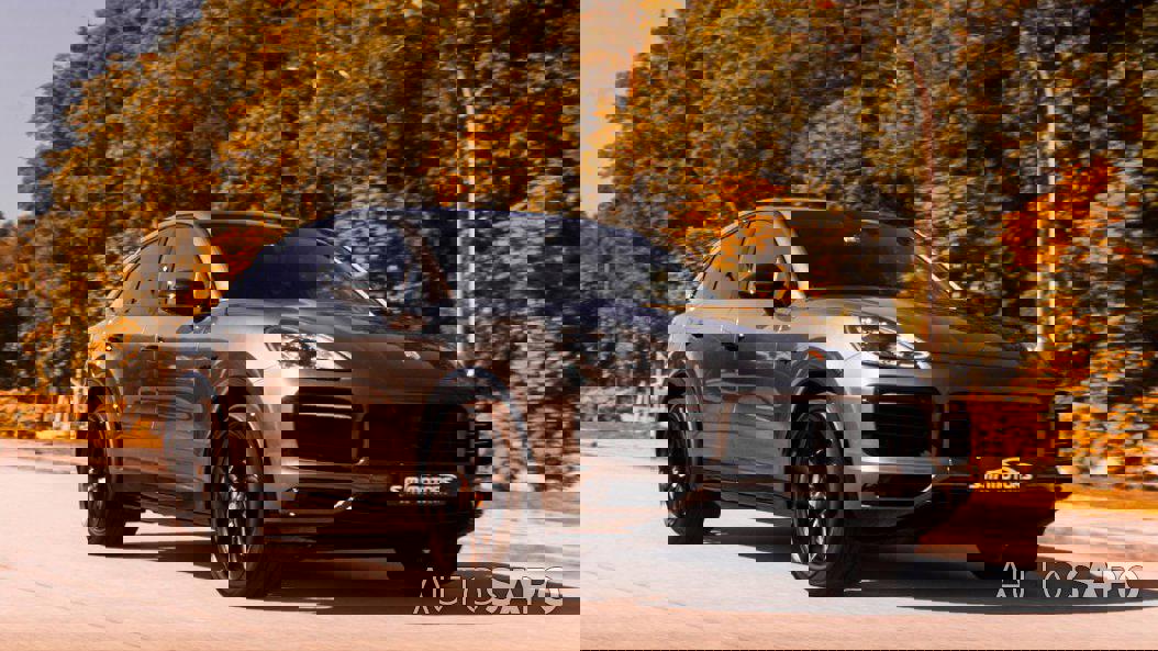 Porsche Cayenne de 2021