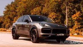 Porsche Cayenne de 2021