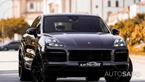 Porsche Cayenne de 2021