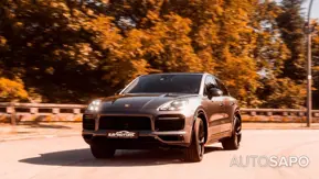 Porsche Cayenne de 2021