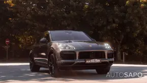 Porsche Cayenne de 2021