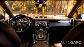 Porsche Cayenne de 2021