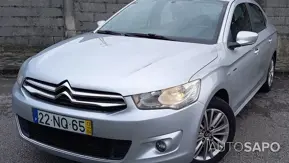 Citroen C-Elysée 1.6 BlueHDi Exclusive de 2013