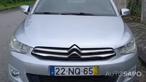 Citroen C-Elysée 1.6 BlueHDi Exclusive de 2013