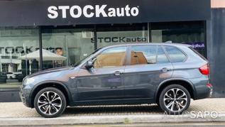 BMW X5 de 2012