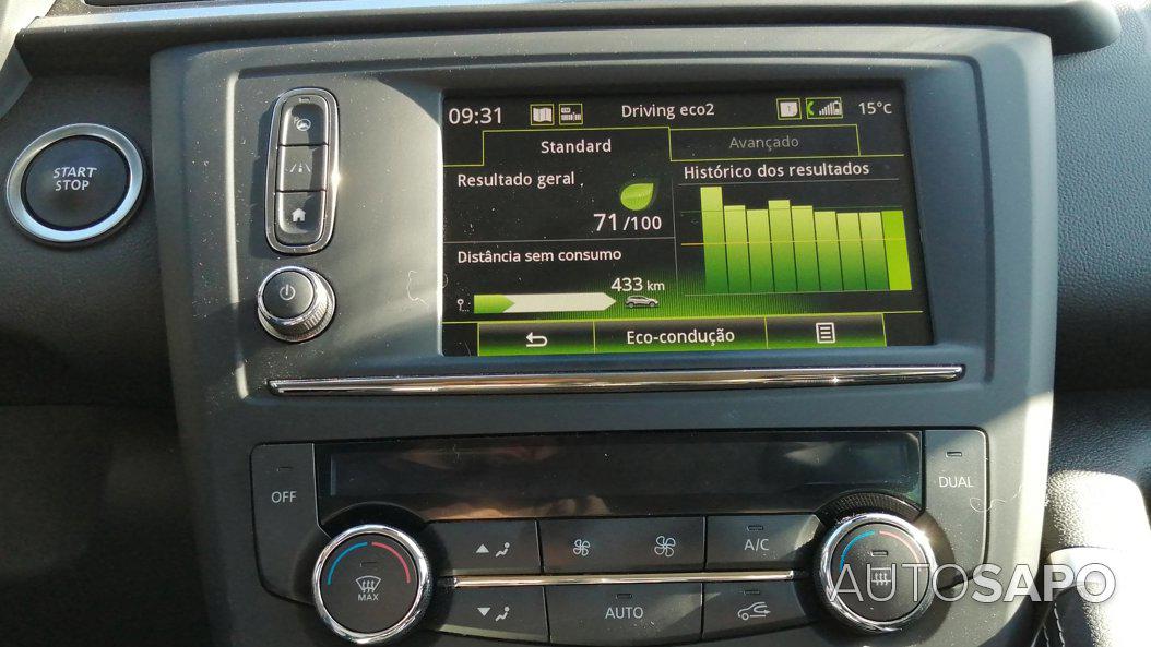 Renault Kadjar 1.5 dCi Exclusive de 2018