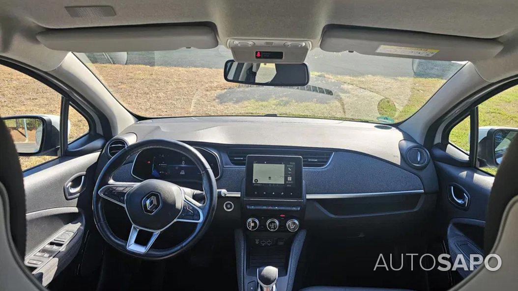 Renault ZOE ZOE ZE50 R135 Intens de 2021