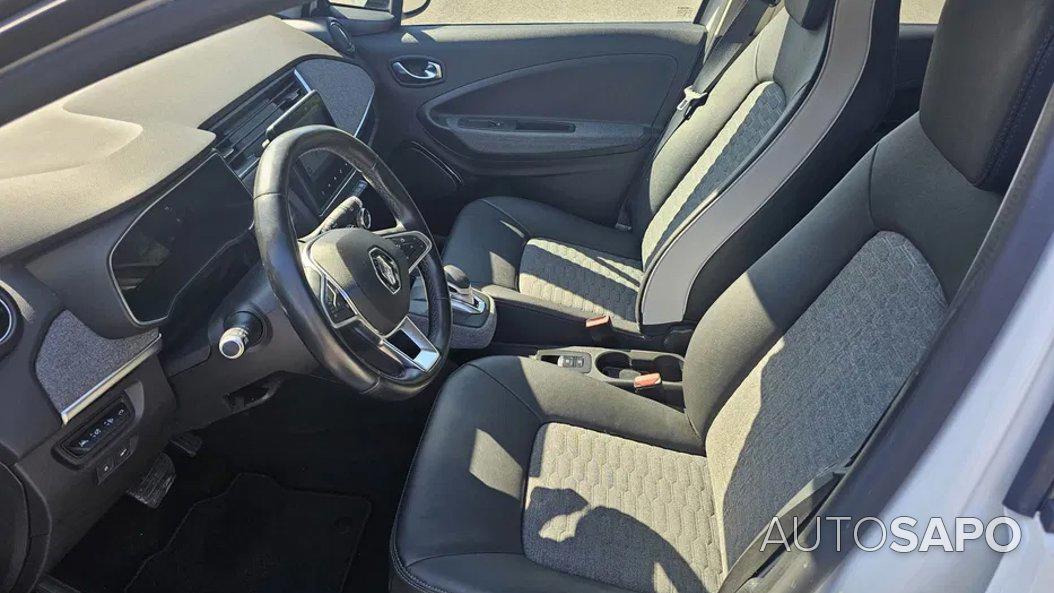 Renault ZOE ZOE ZE50 R135 Intens de 2021