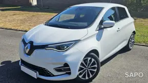 Renault ZOE ZOE ZE50 R135 Intens de 2021