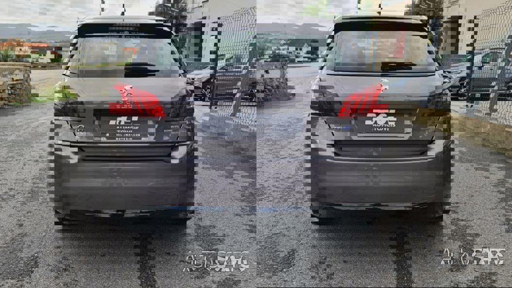 Peugeot 308 1.6 BlueHDi Style de 2014