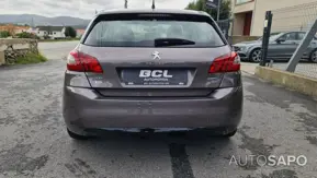 Peugeot 308 1.6 BlueHDi Style de 2014