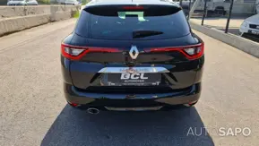 Renault Mégane 1.6 dCi Bose Edition J18 de 2016