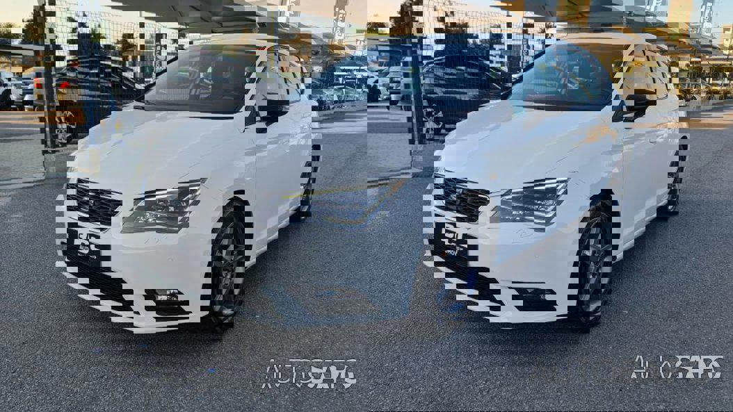 Seat Leon 1.6 TDi Sport de 2014