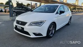 Seat Leon 1.6 TDi Sport de 2014