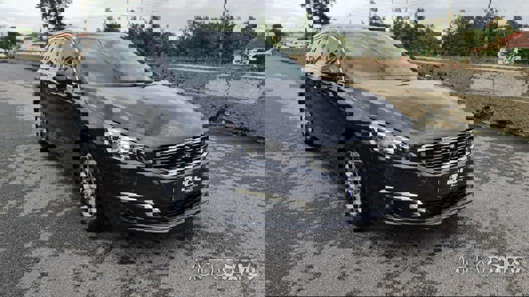 Peugeot 508 SW 1.6 BlueHDi Active de 2016