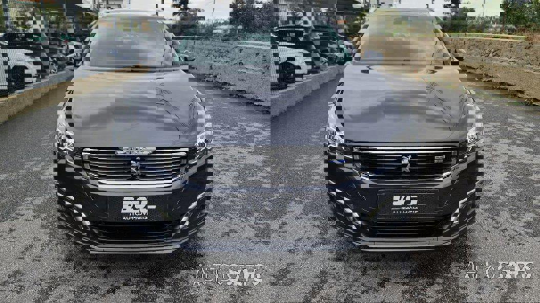 Peugeot 508 SW 1.6 BlueHDi Active de 2016