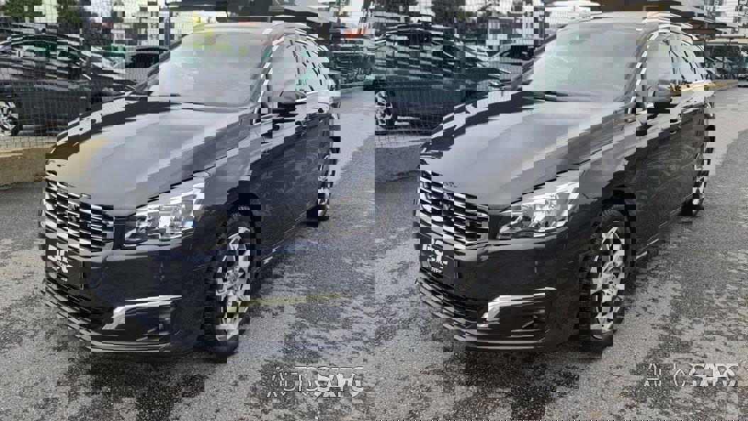 Peugeot 508 SW 1.6 BlueHDi Active de 2016
