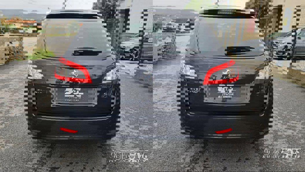 Peugeot 508 SW 1.6 BlueHDi Active de 2016