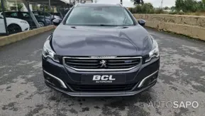 Peugeot 508 SW 1.6 BlueHDi Active de 2016