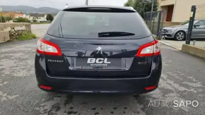 Peugeot 508 SW 1.6 BlueHDi Active de 2016