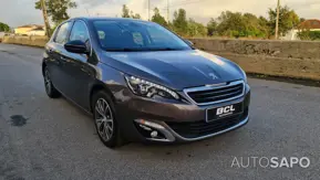 Peugeot 308 1.6 BlueHDi Allure de 2014