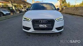 Audi A3 2.0 TDi Sport de 2013