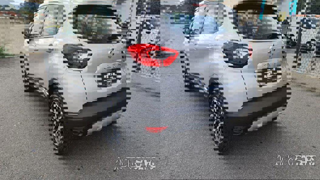 Renault Captur 0.9 TCe Exclusive de 2015