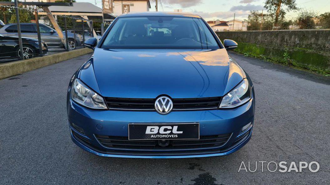 Volkswagen Golf 1.6 TDi Highline de 2013