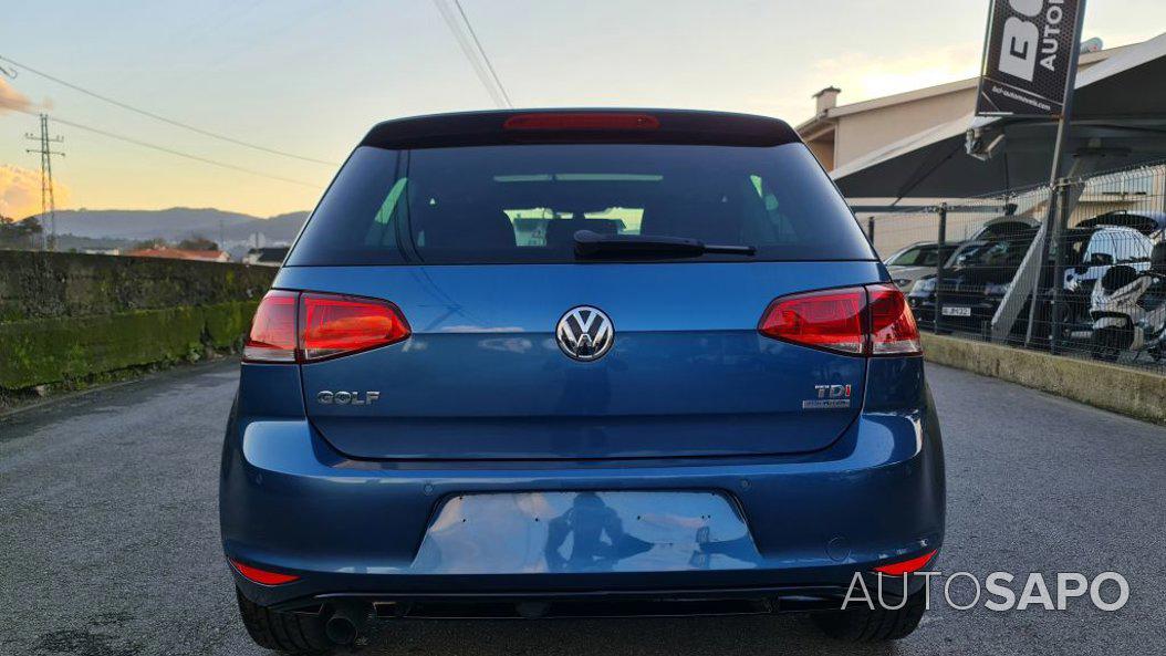 Volkswagen Golf 1.6 TDi Highline de 2013