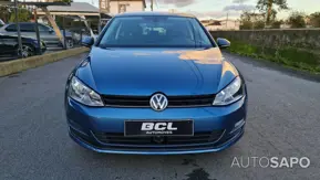 Volkswagen Golf 1.6 TDi Highline de 2013