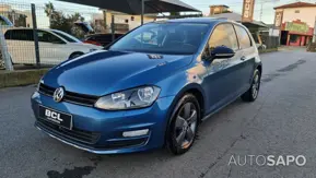 Volkswagen Golf 1.6 TDi Highline de 2013