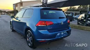 Volkswagen Golf 1.6 TDi Highline de 2013