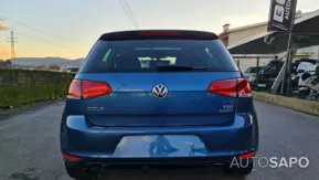Volkswagen Golf 1.6 TDi Highline de 2013