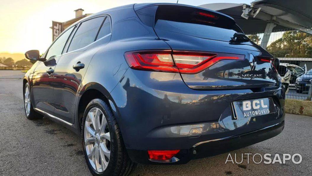 Renault Mégane 1.5 dCi GT Line de 2016