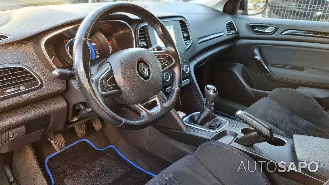 Renault Mégane 1.5 dCi GT Line de 2016