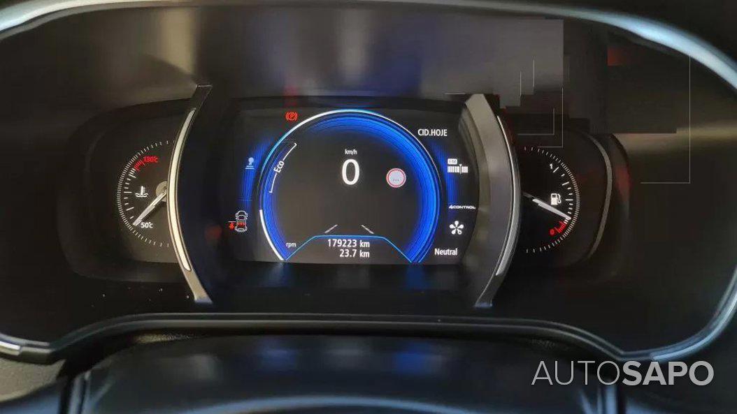 Renault Mégane 1.5 dCi GT Line de 2016