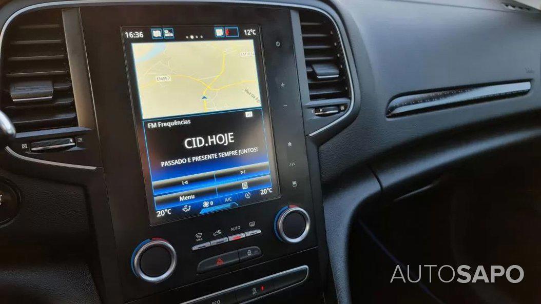 Renault Mégane 1.5 dCi GT Line de 2016