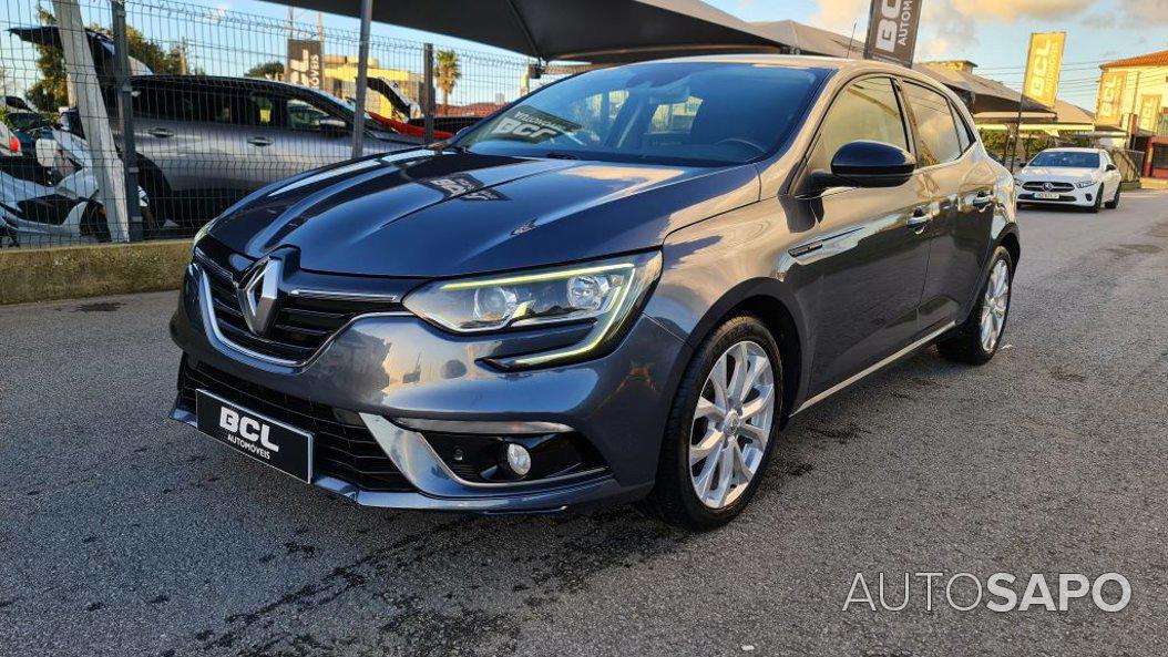 Renault Mégane 1.5 dCi GT Line de 2016