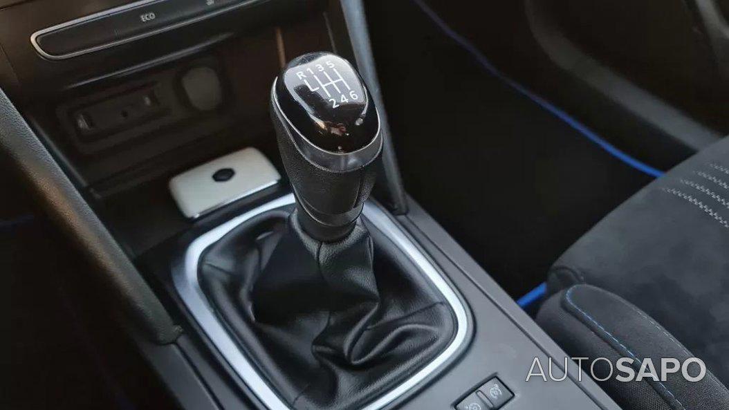 Renault Mégane 1.5 dCi GT Line de 2016