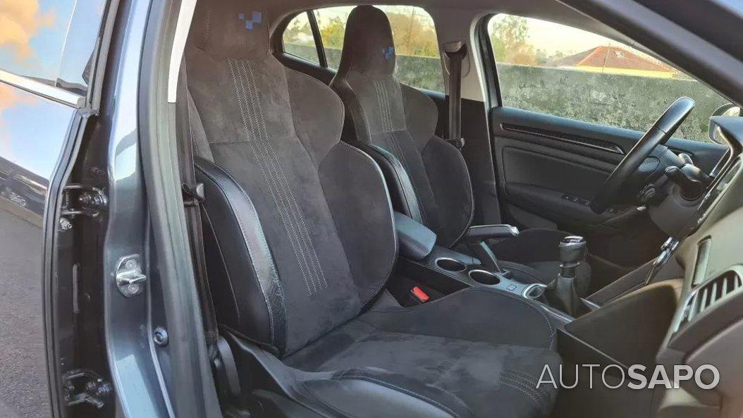Renault Mégane 1.5 dCi GT Line de 2016