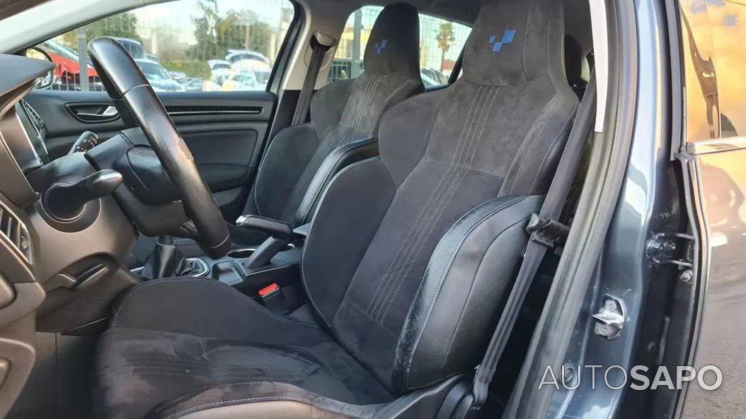 Renault Mégane 1.5 dCi GT Line de 2016